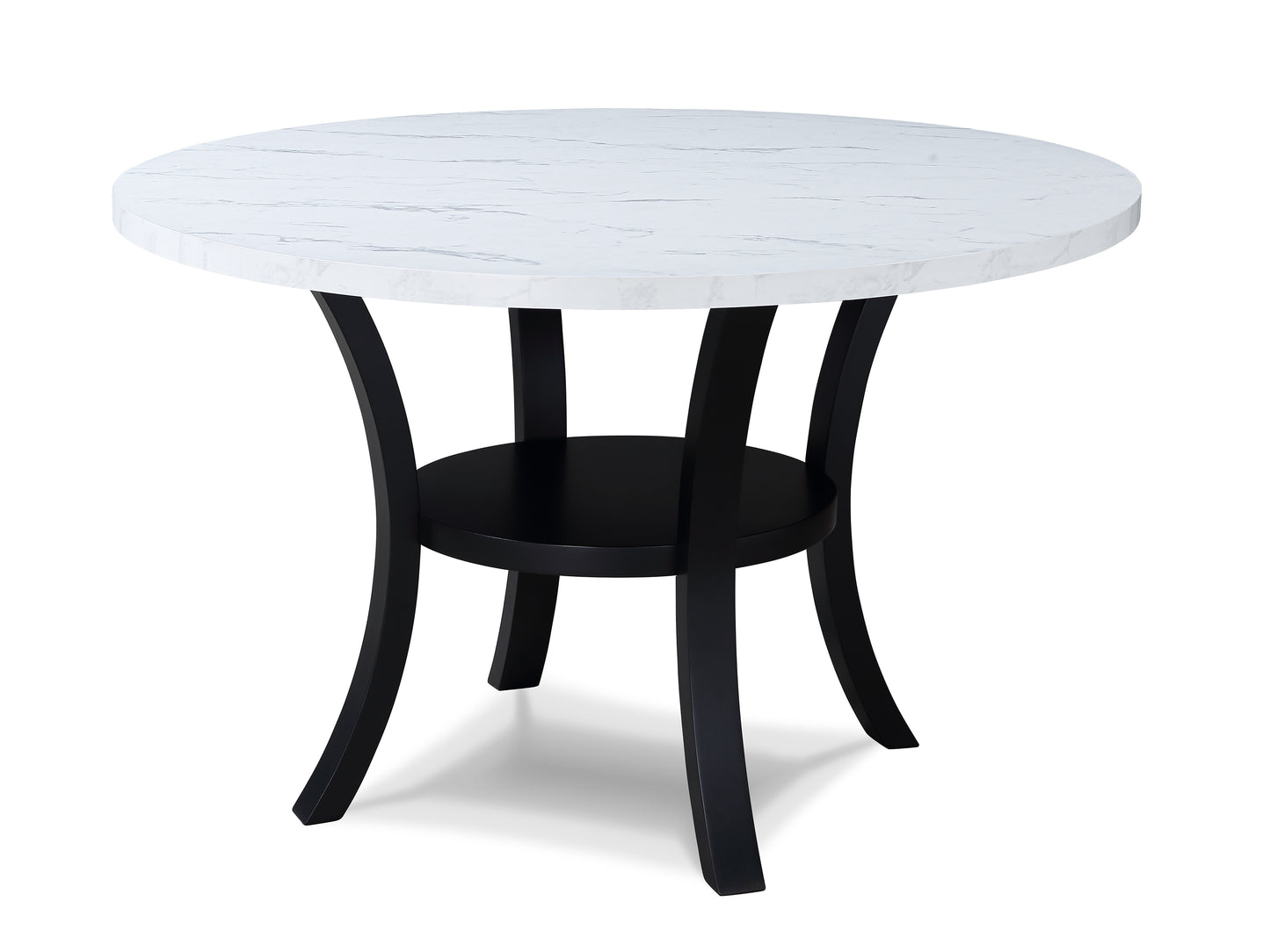 ISLA ROUND DINING TABLE (CM)