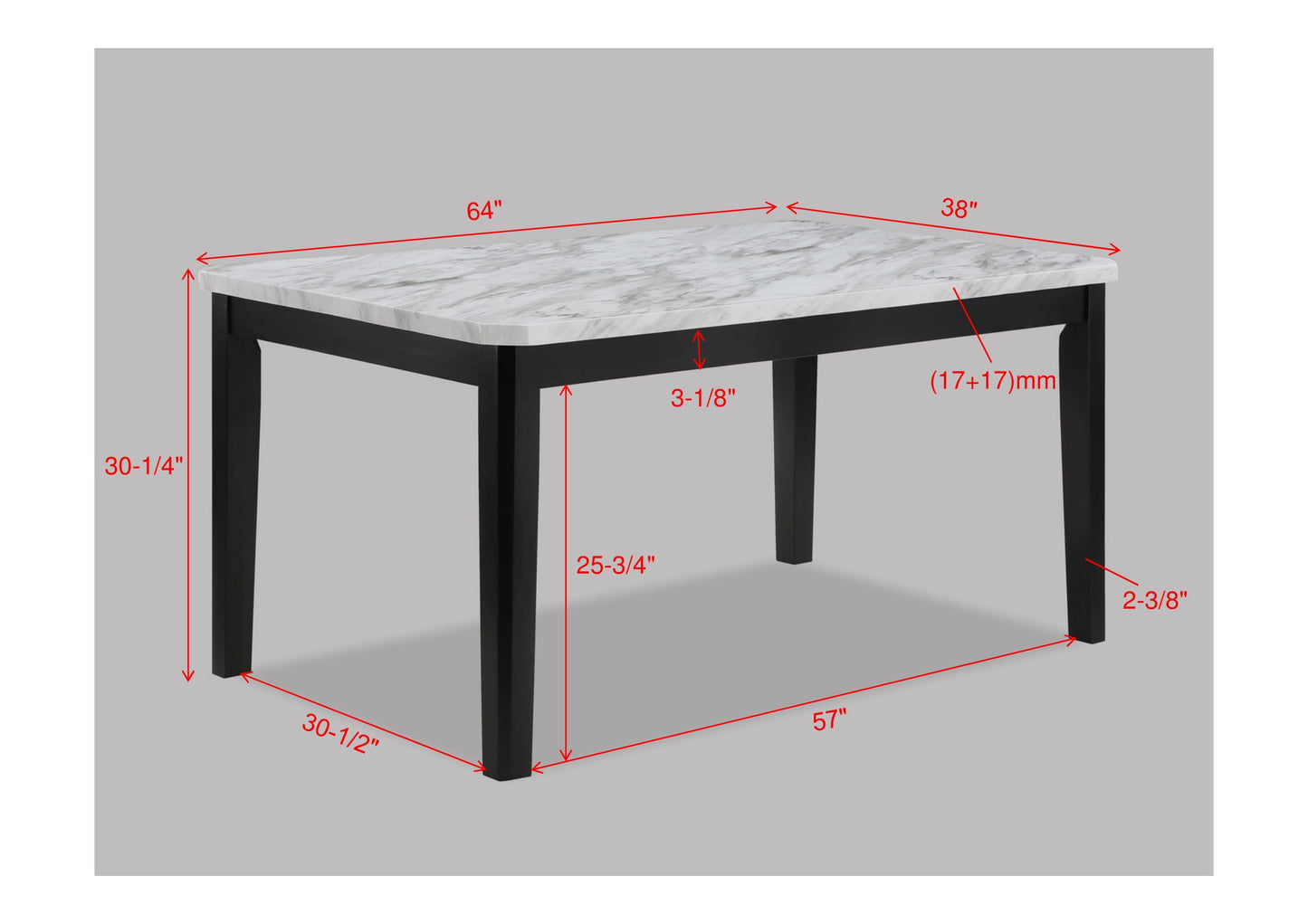 PASCAL DINING (CM)