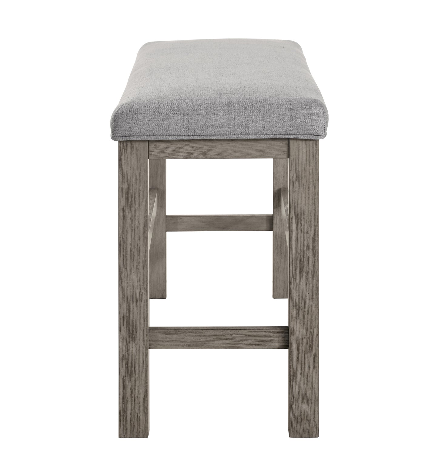 RENWICK COUNTER HEIGHT ALL GREY DINING TABLE (CM)