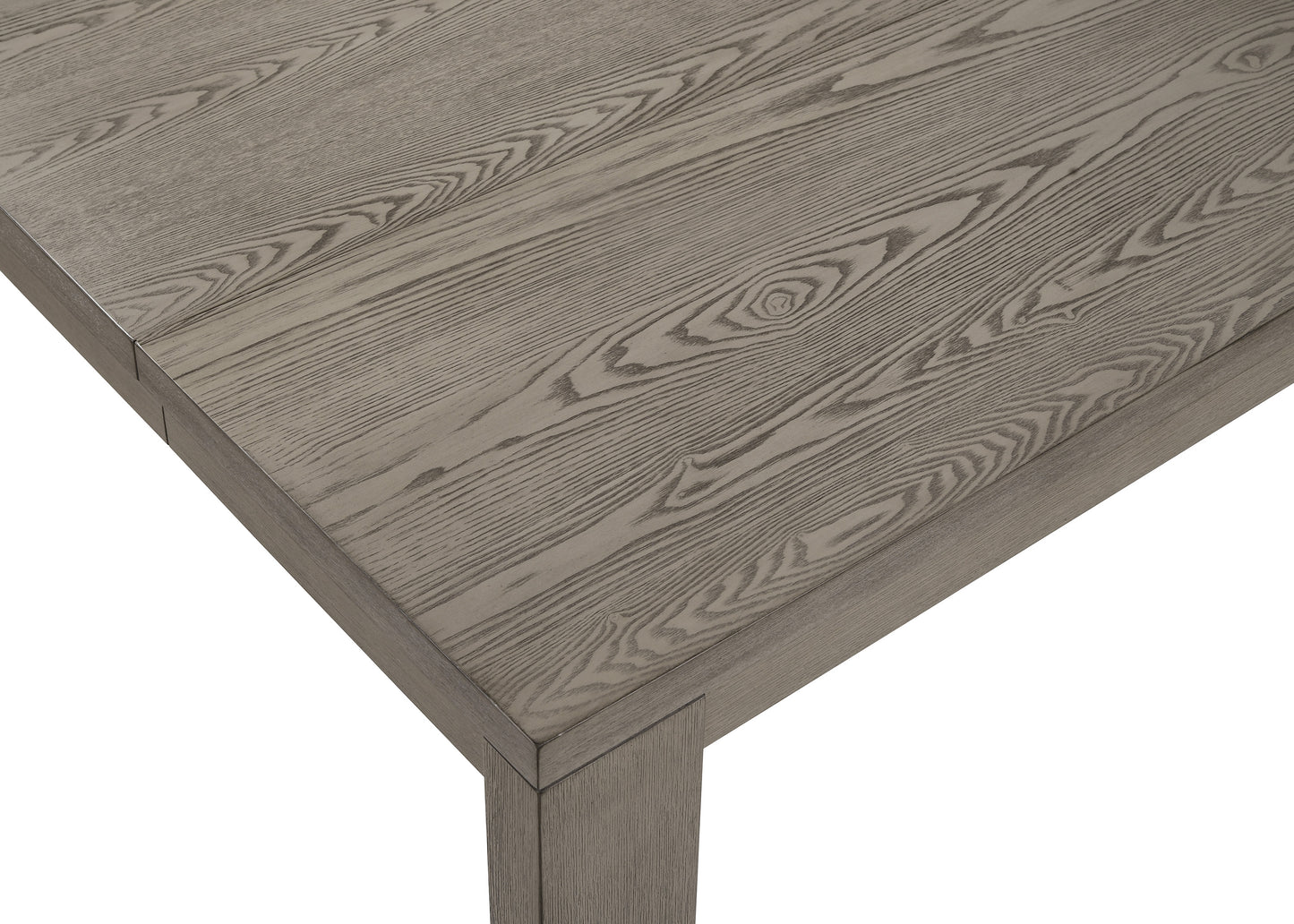 RENWICK COUNTER HEIGHT ALL GREY DINING TABLE (CM)