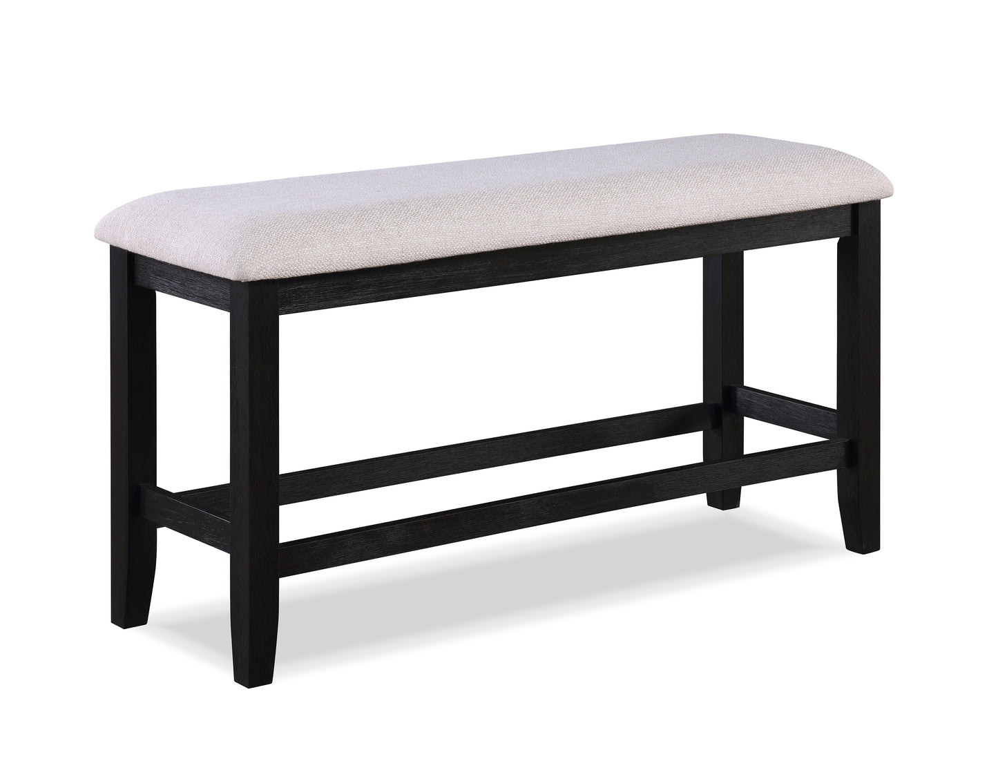 REGENT COUNTER HEIGHT CHARCOAL BLACK DINING (CM)