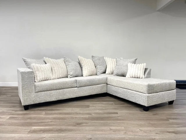 CREAM SECTIONAL (HH)