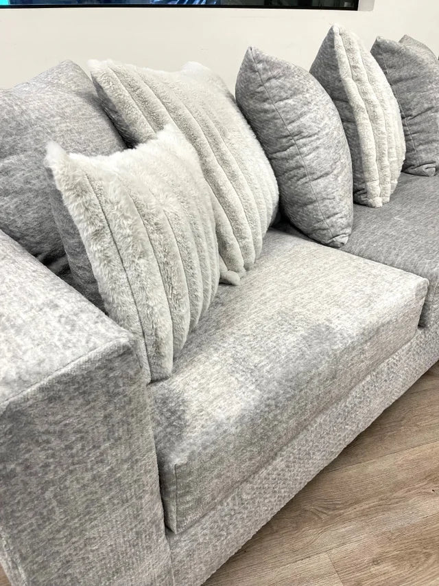 GRAY SECTIONAL (HH)