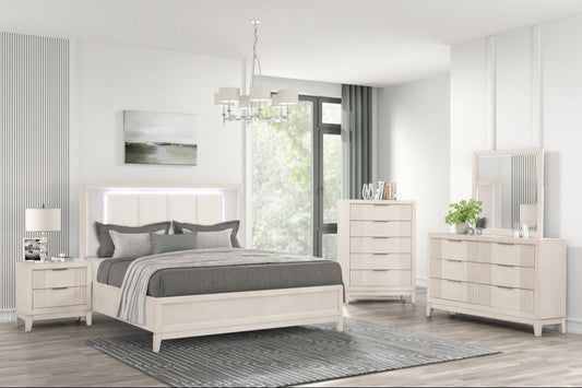 Uptown 4pc or 5pc Bedroom Set (HH)