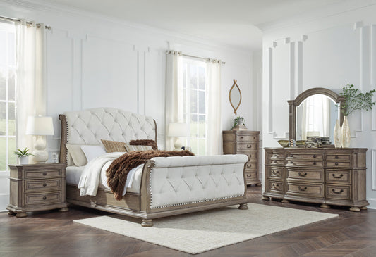 Ashley B944 - Bedroom Set (HH)