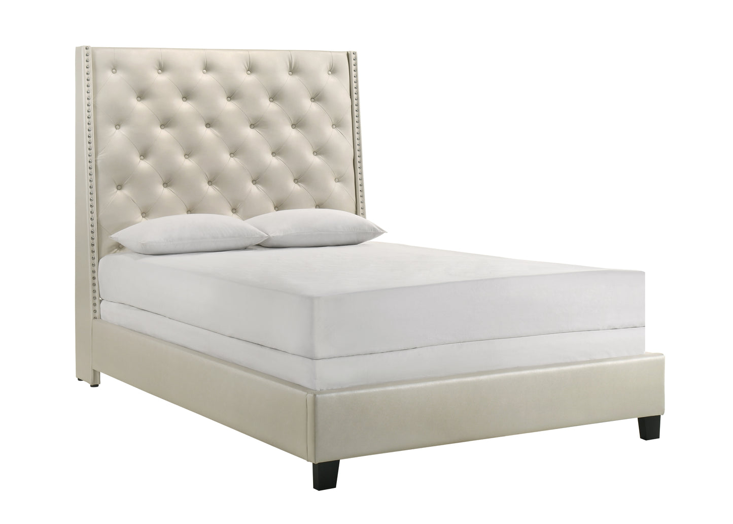 CHANTILLY PEARL BED (CM)