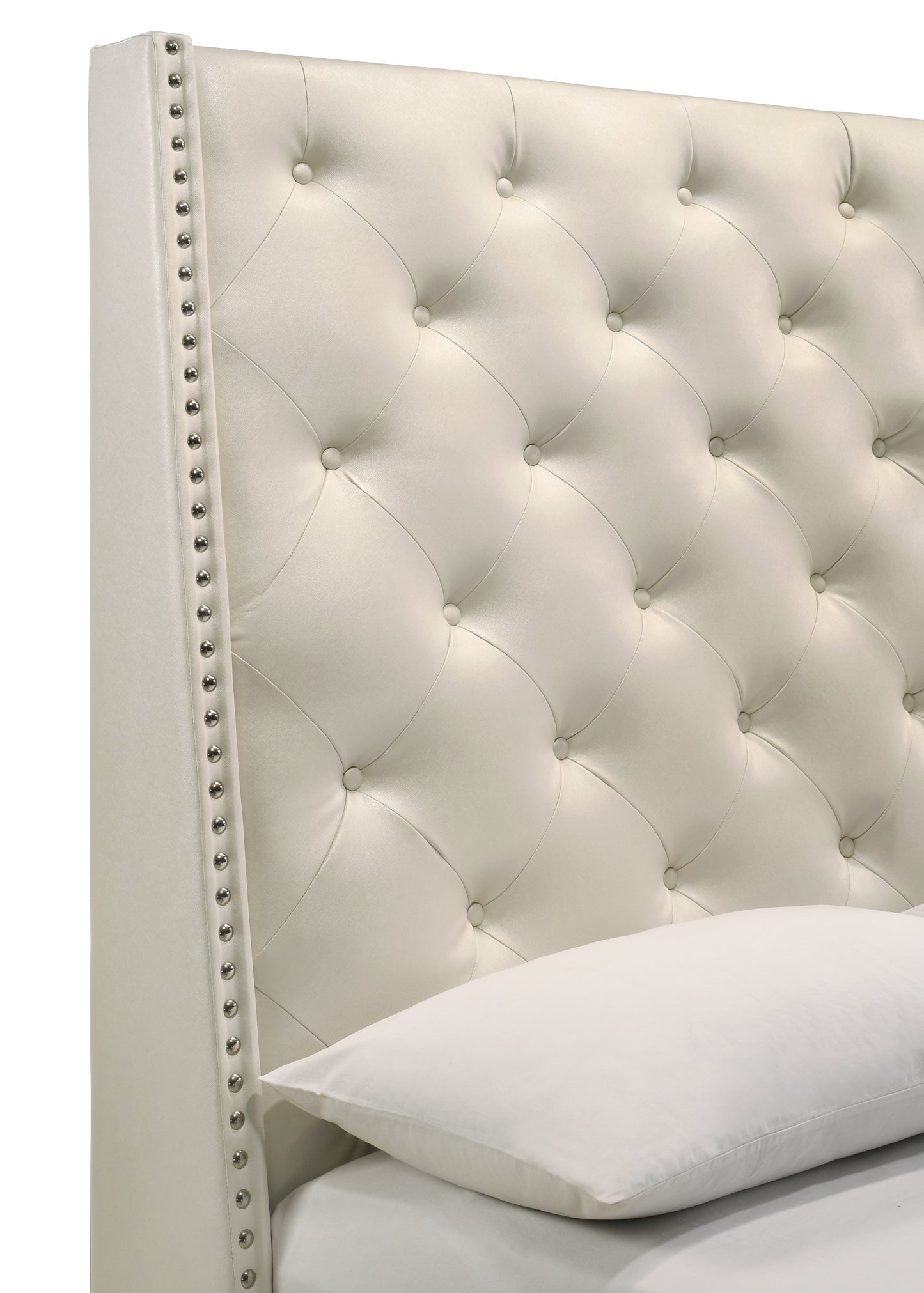 CHANTILLY PEARL BED (CM)