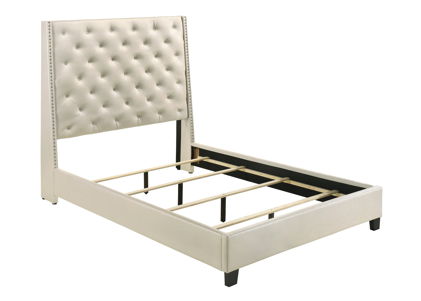 CHANTILLY PEARL BED (CM)