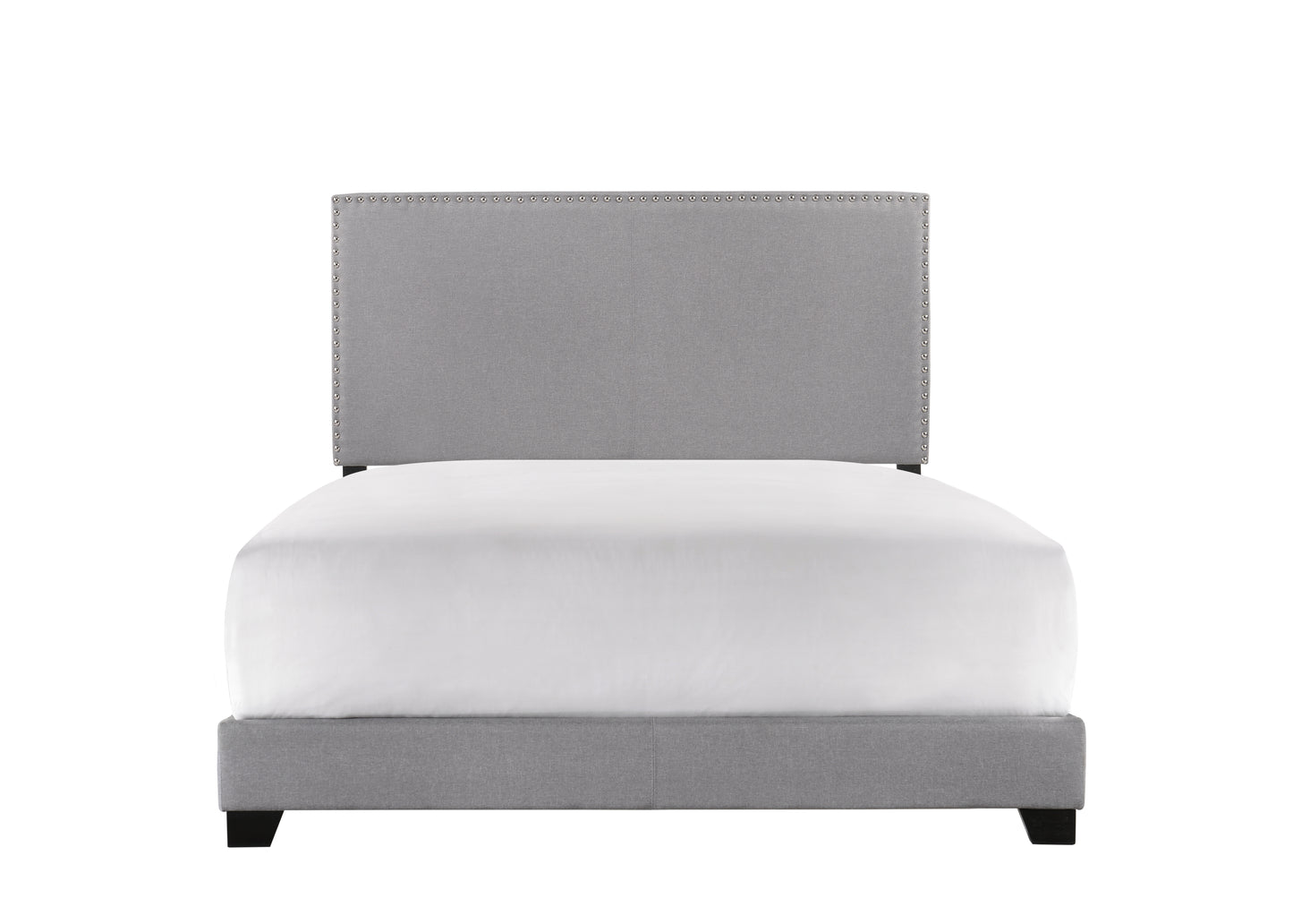 ERIN COMPLETE BED GREY(CM)