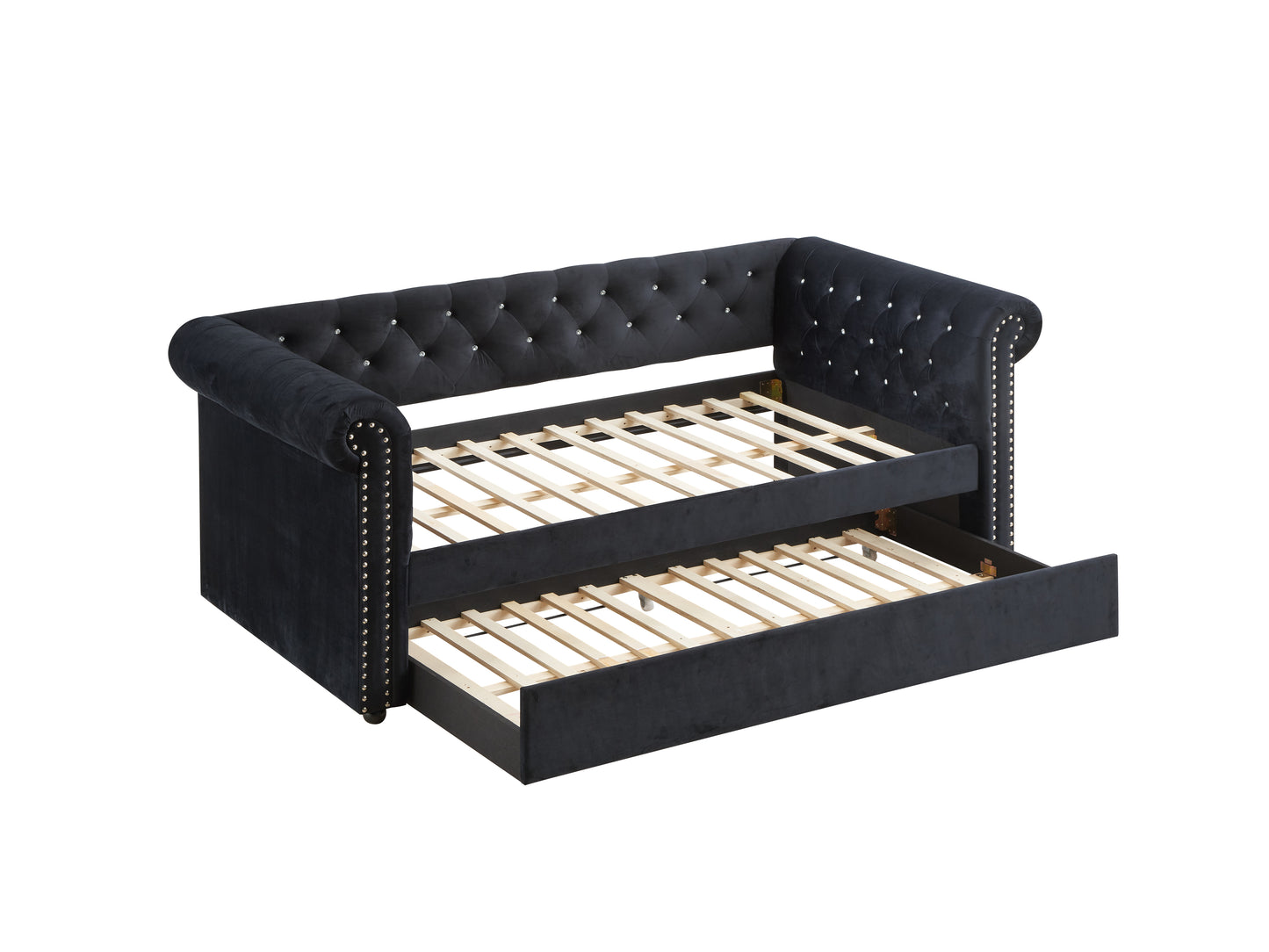 ELLIE BLACK DAYBED (CM)