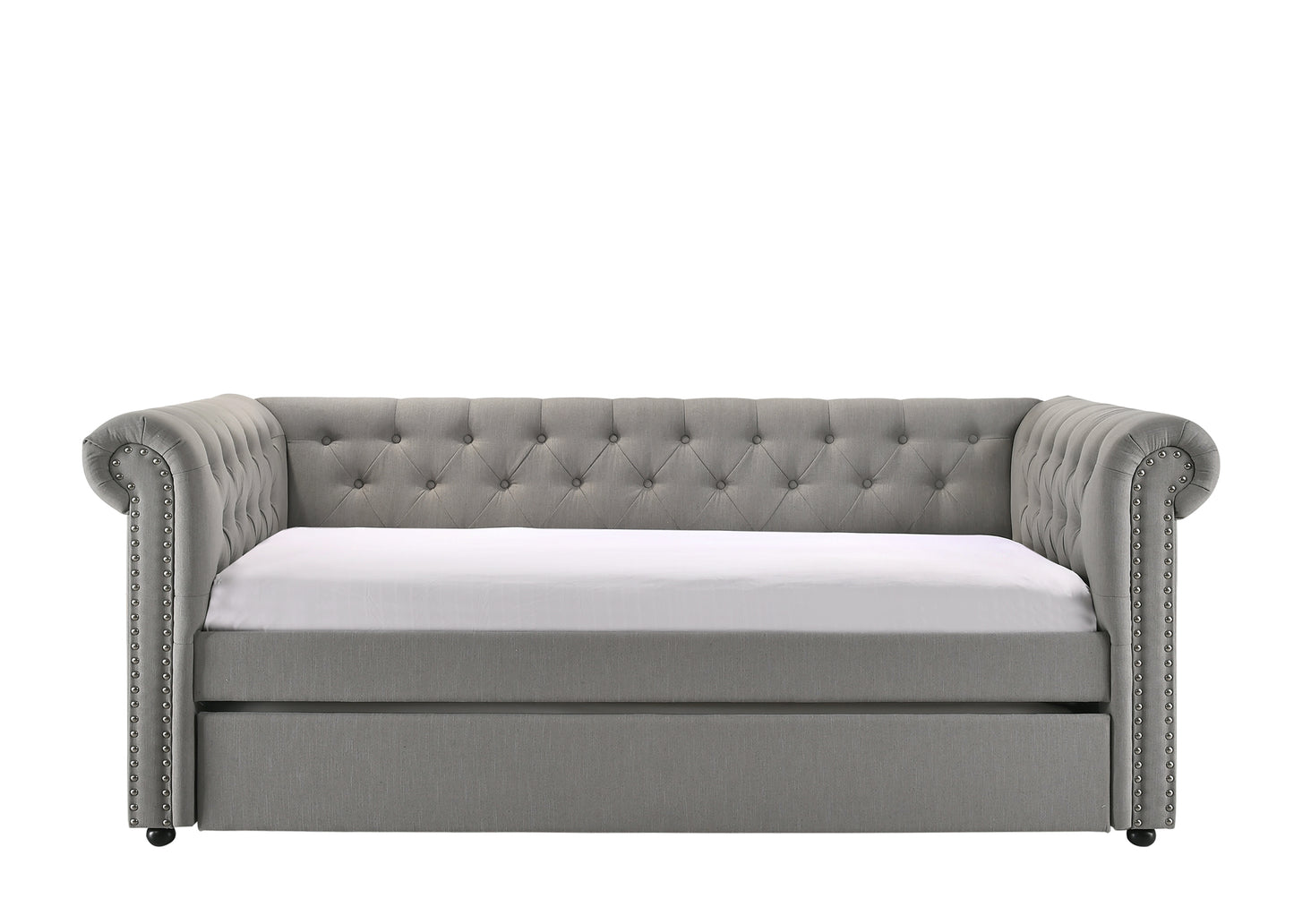 ELLIE DOVE GRAY DAYBED (CM)