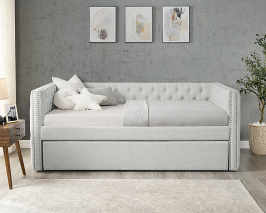 TRINA DOVE GREY DAYBED (CM)