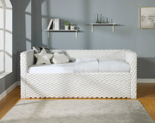 MOLLY WHITE DOVE DAYBED (CM)