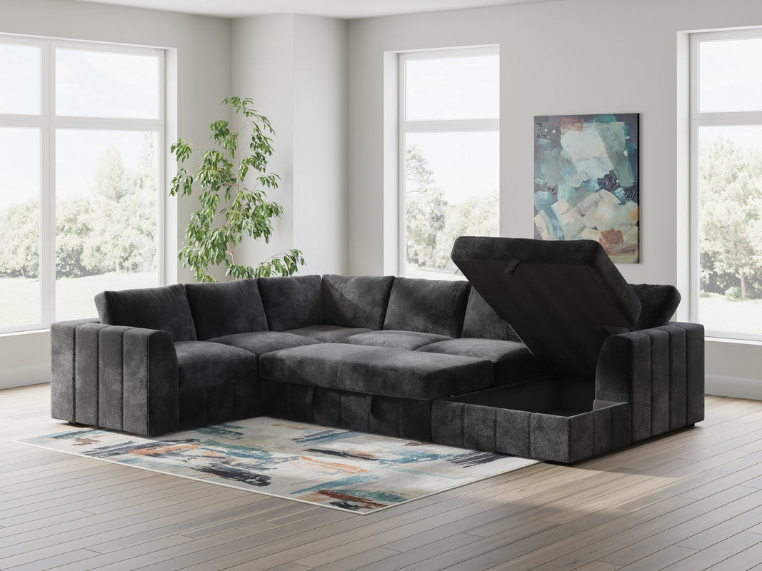 Ashley Oversized Sectional (HH)