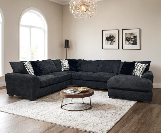 Paradise   - Oversized Sectional HH