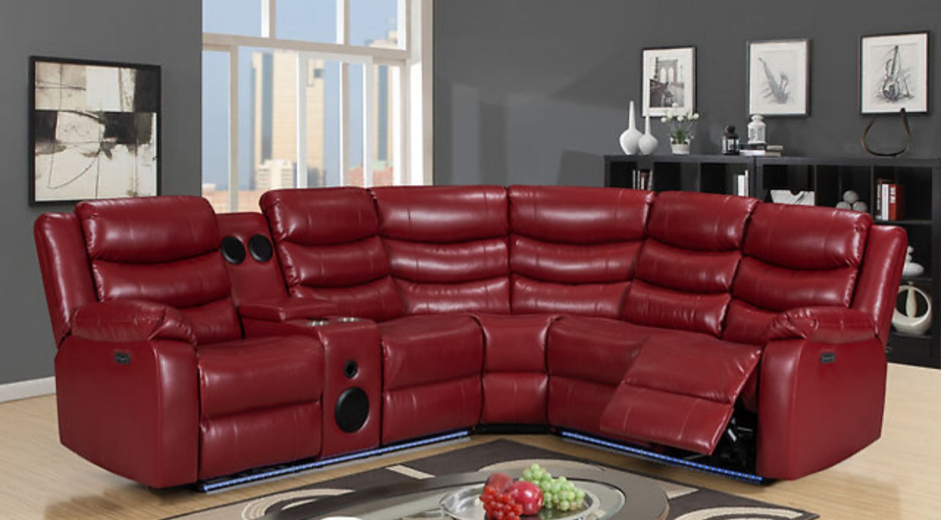 Turbo Sectional (Red) (NE)