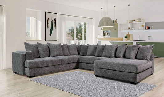 ASH - Oversized Sectional (HH)