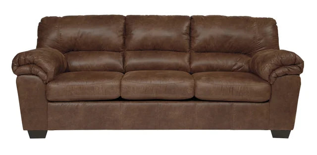 Ashley Coffee - Sofa & Loveseat Set (HH)