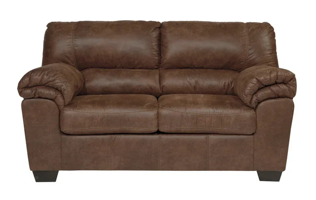 Ashley Coffee - Sofa & Loveseat Set (HH)