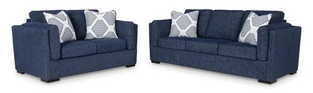 Ashley 545-02 Sofa & Loveseat