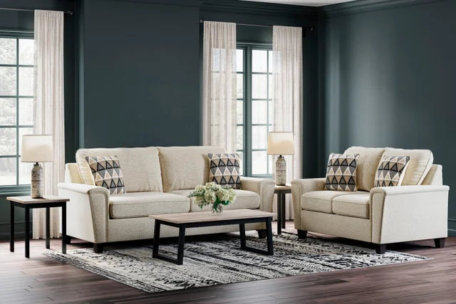 Ashley 839-04 Sofa & Loveseat Set