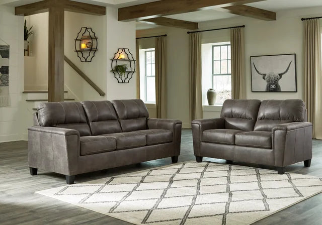 Ashley 940-02 Sofa & Loveseat Set