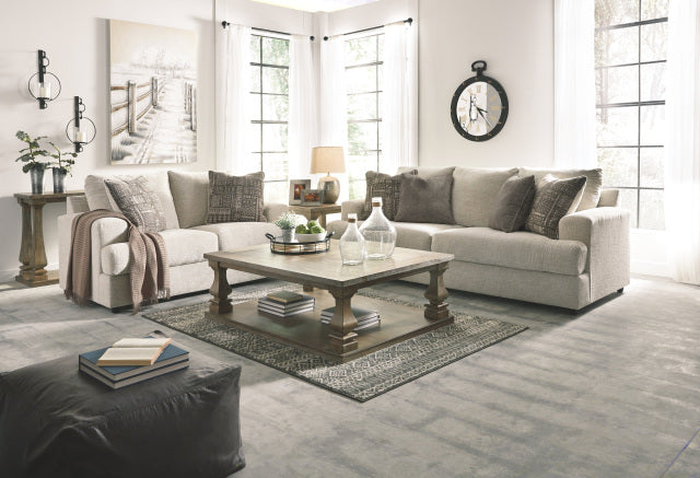 Ashley 951-04 Sofa & Loveseat Set