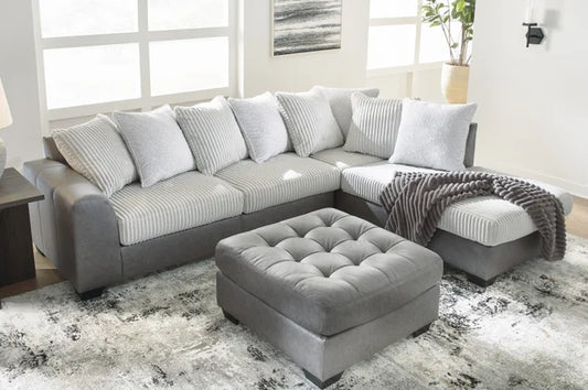 Ashley Alloy Sectional