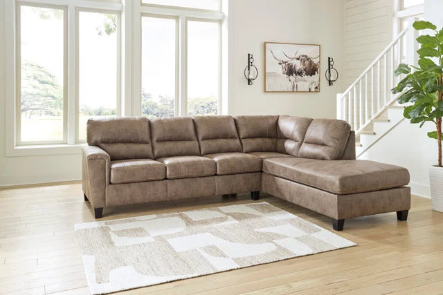 Ashley Fossil Sectional