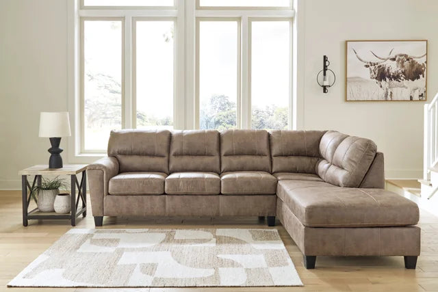 Ashley Fossil Sectional