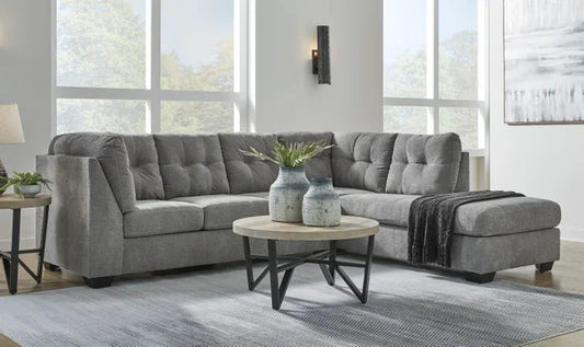 Ashley Gray Sectional