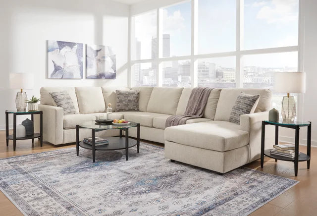 Ashley Linen Sectional