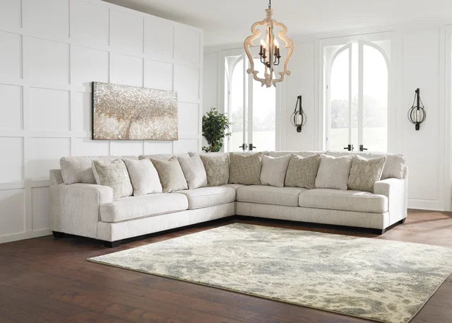 Ashley Parchment 3PC Sectional