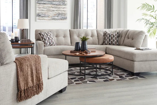 Ashley Pebble Sectional