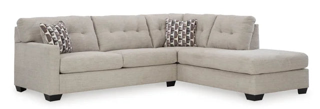 Ashley Pebble Sectional