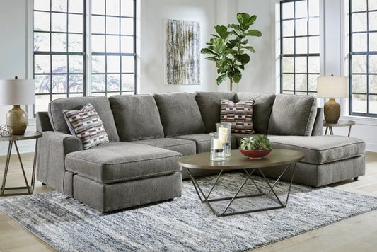 Ashley Putty Sectional