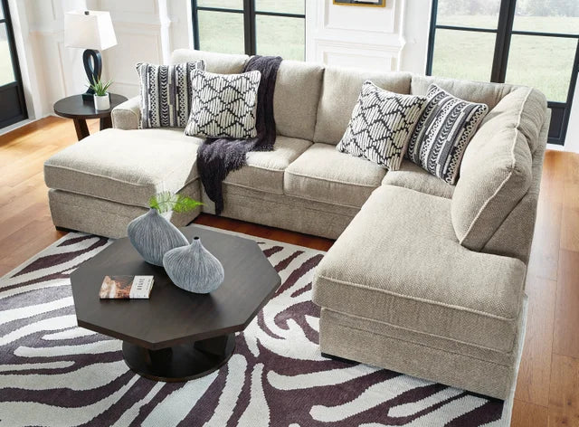 Ashley Sisal Sectional