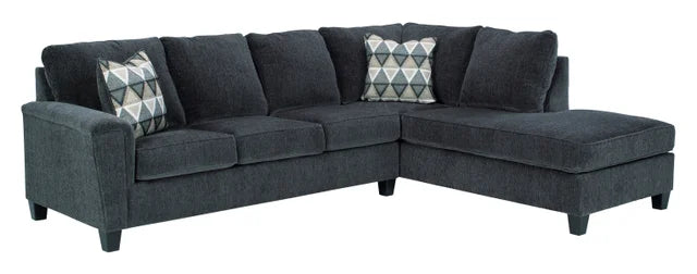 Ashley Smoke Sectional