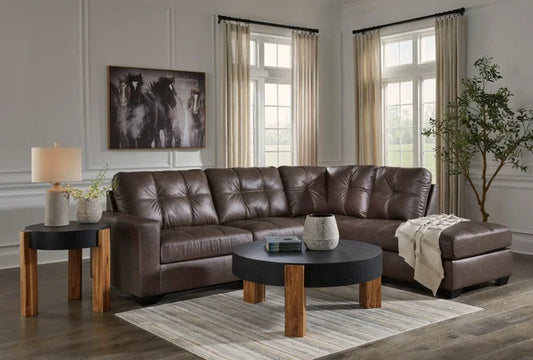 Ashley Umber Sectional