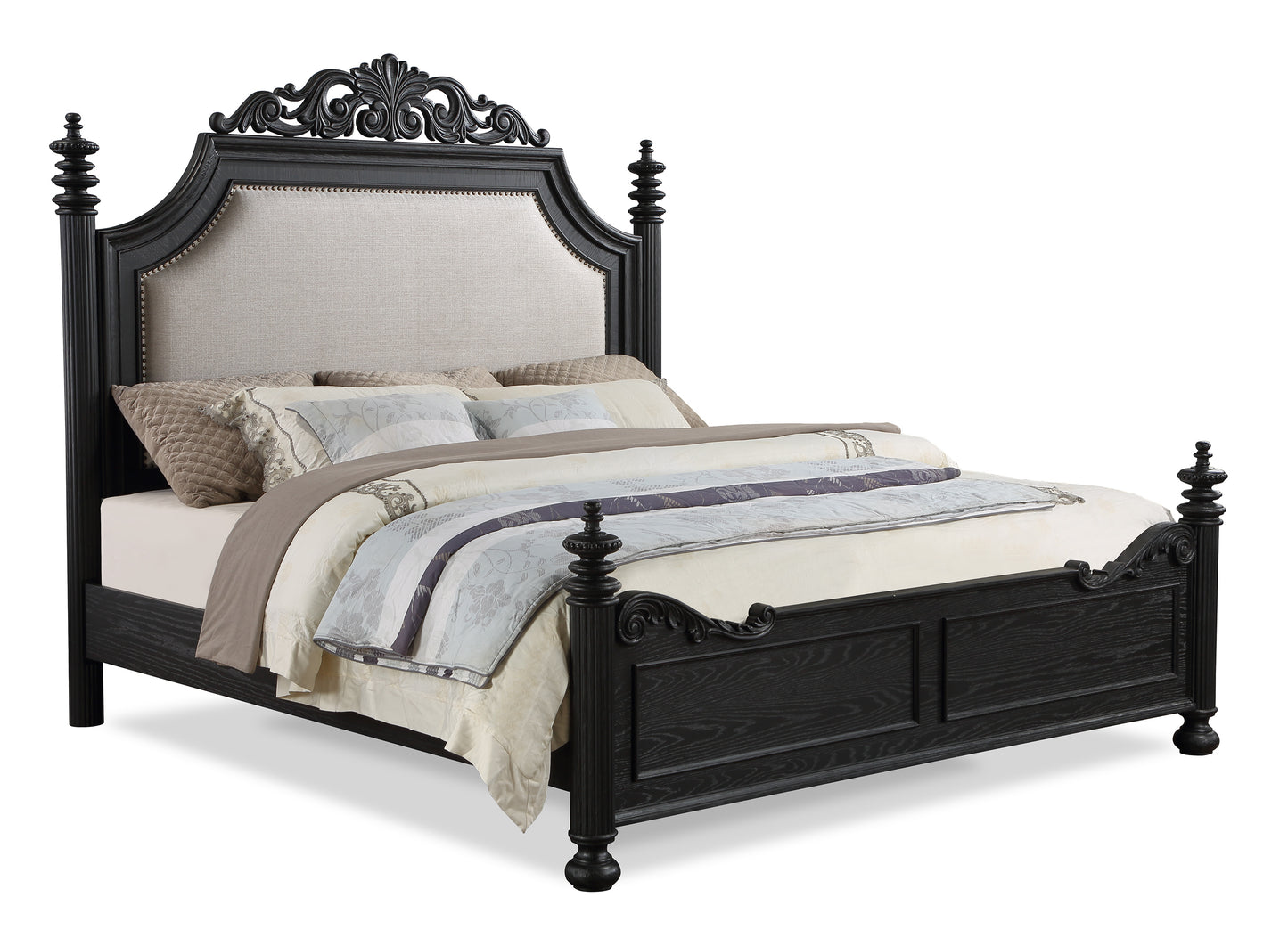 KINGSBURY BEDROOM GROUP (CM)