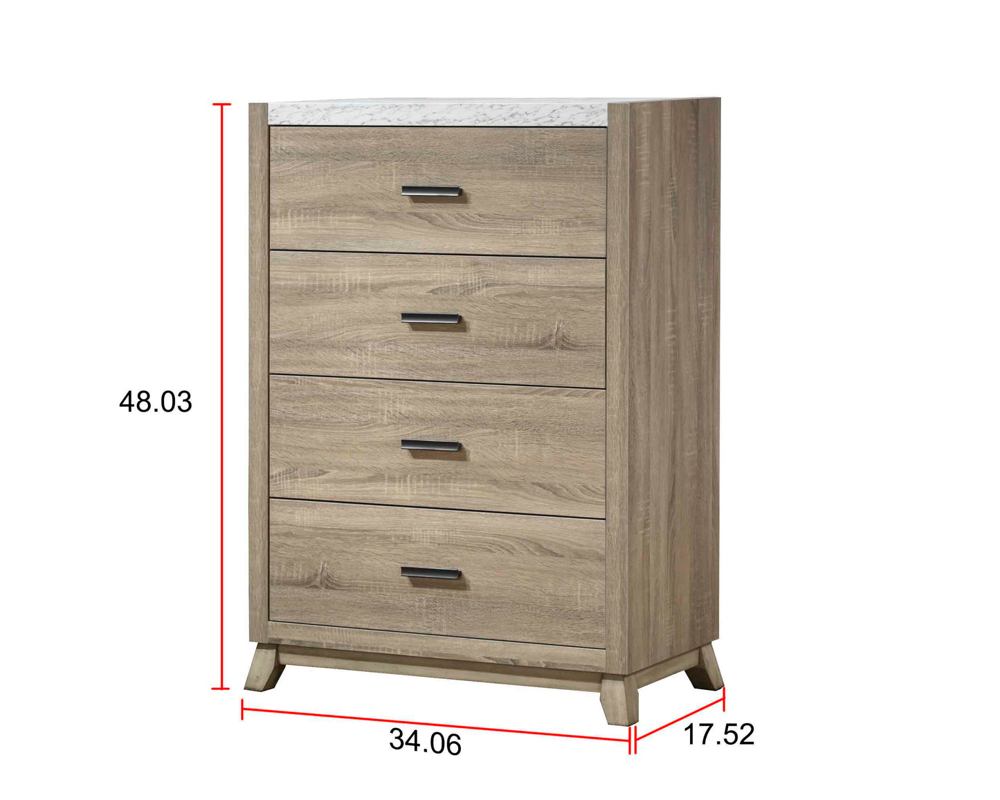 TILSTON BEDROOM GROUP (CM)