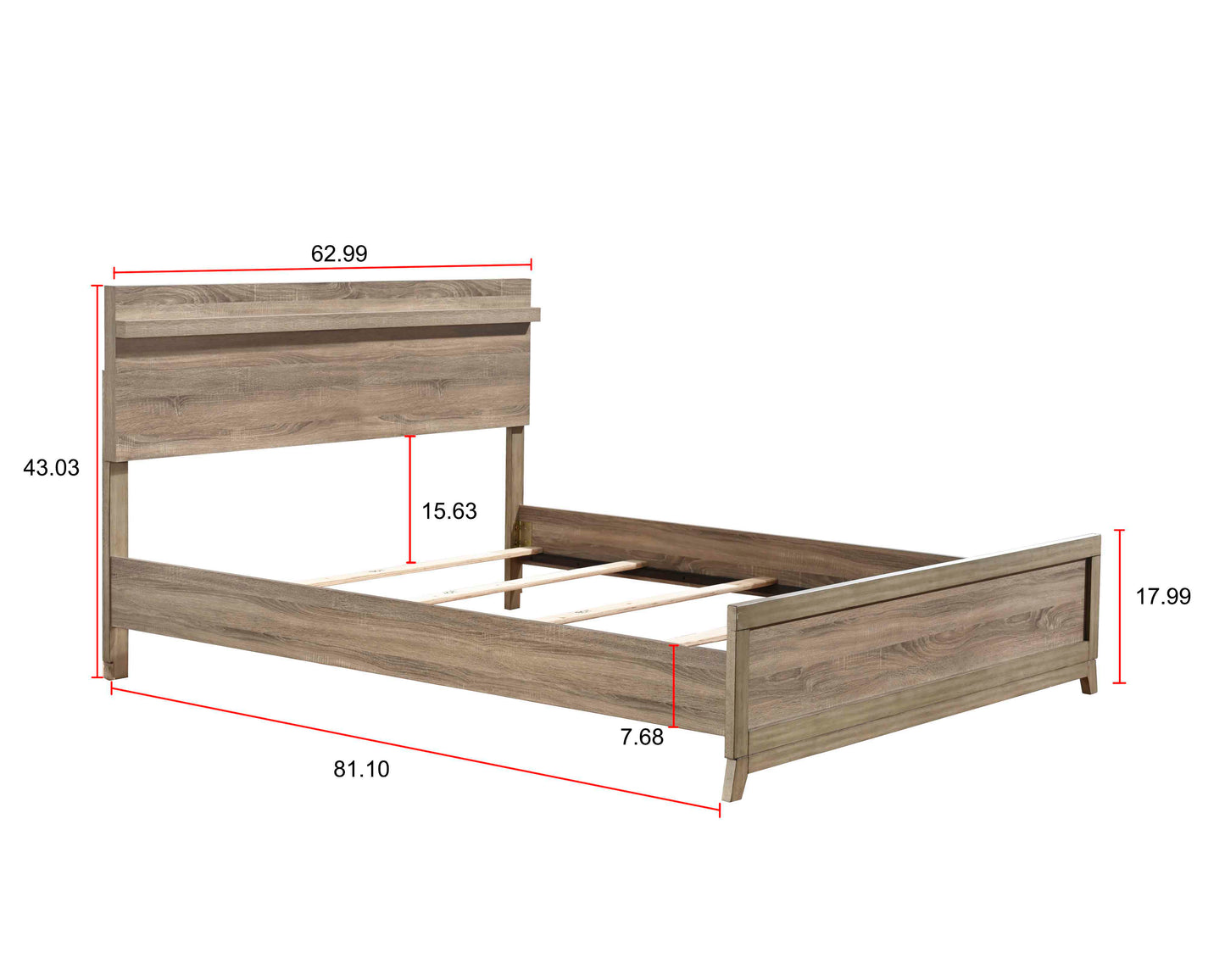 TILSTON BEDROOM GROUP (CM)