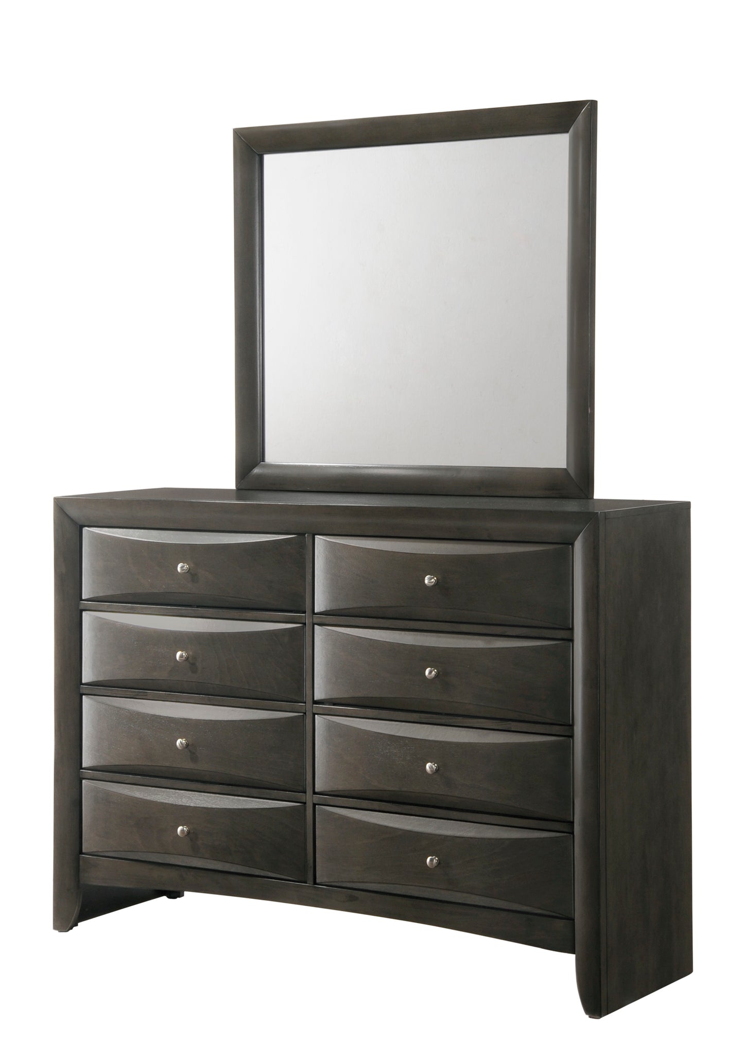 EMILY BEDROOM GROUP (GREY) (CM)