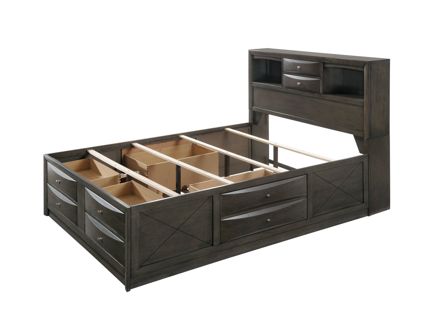 EMILY BEDROOM GROUP (GREY) (CM)