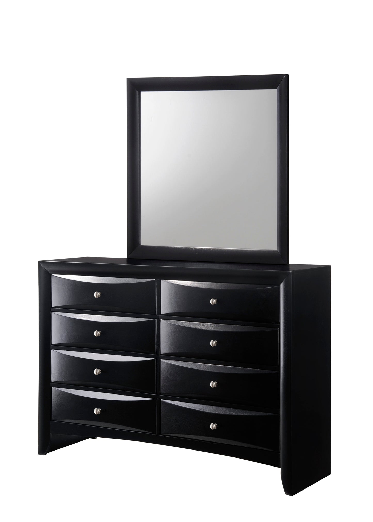 EMILY STORAGE BEDROOM (BLACK) (CM)