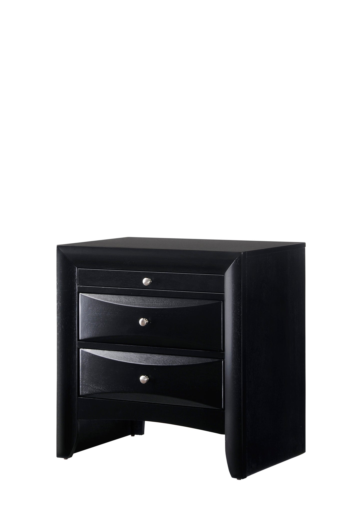 EMILY STORAGE BEDROOM (BLACK) (CM)