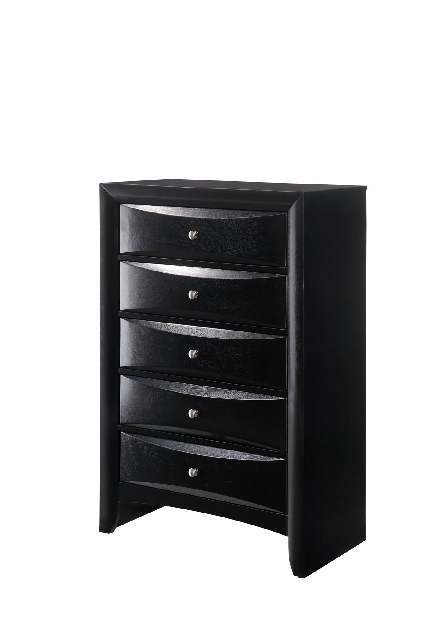 EMILY STORAGE BEDROOM (BLACK) (CM)