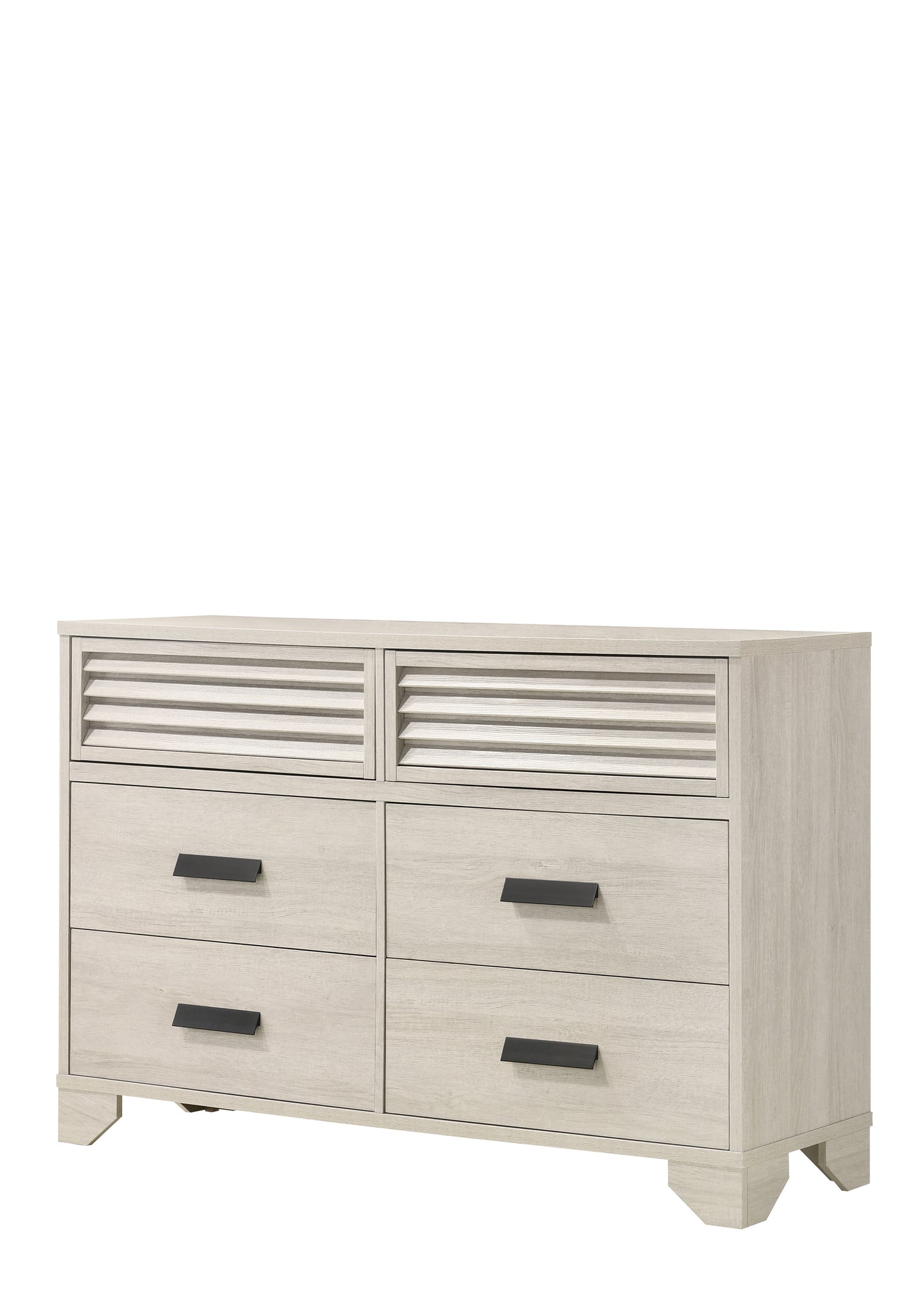 SARTER BEDROOM GROUP - WHITE (CM)