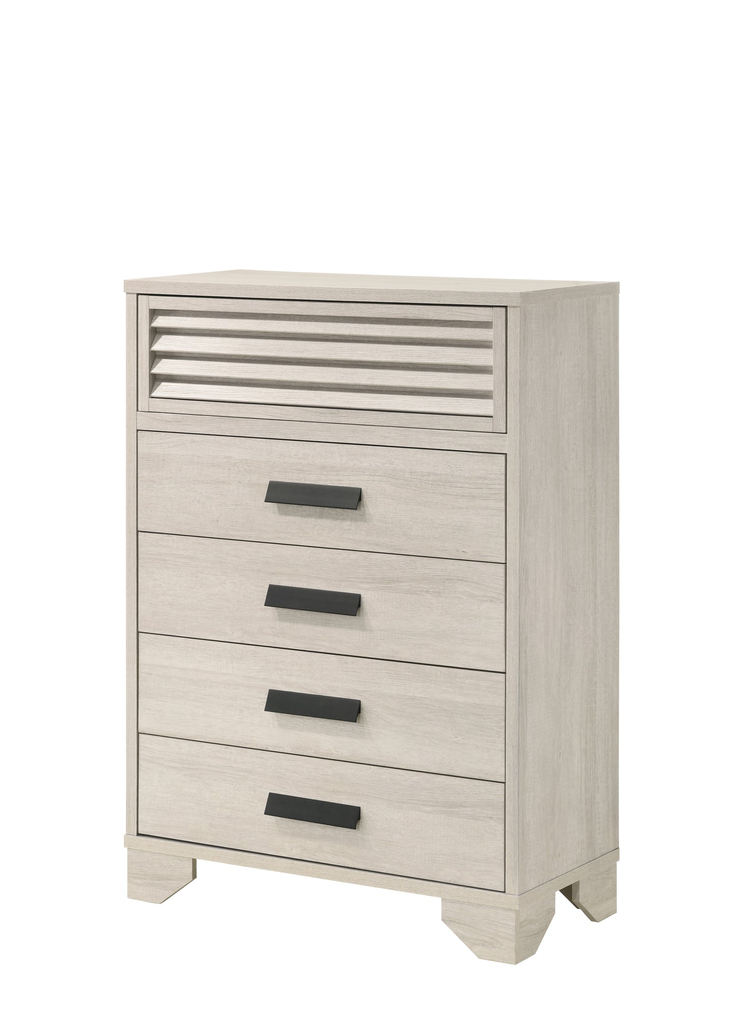 SARTER BEDROOM GROUP - WHITE (CM)