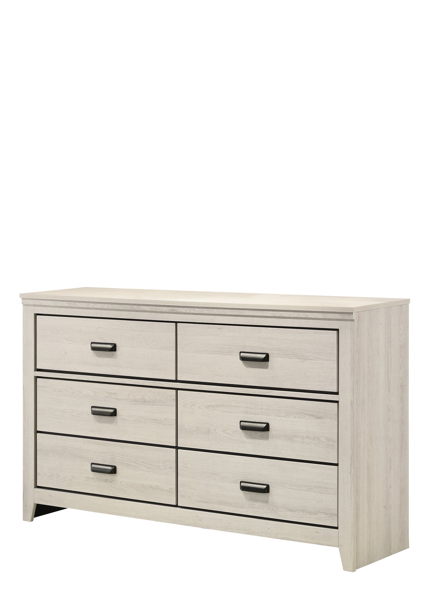 CARTER BEDROOM GROUP (WHITE) (CM)